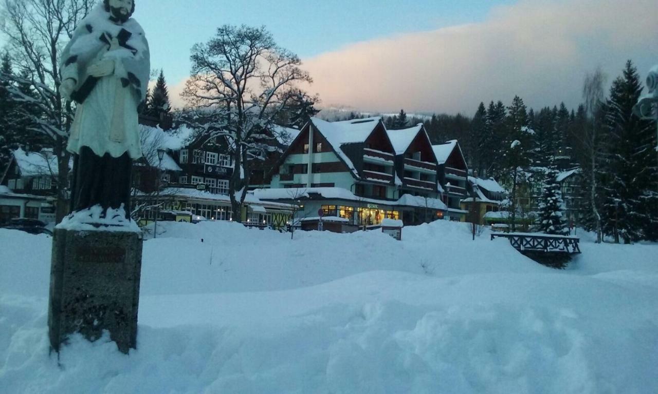 Apartmán Medvědín Apartmán 106 Špindlerŭv Mlýn Exteriér fotografie